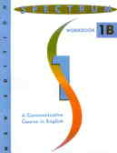 Spectrum 1B: a communicative course in english: workbook