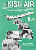 Kish Air Upper - Intermediate B - 4: Workbook