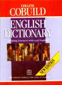 Collins cobuild English dictionary