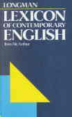 Longman lexicon of contemporary english