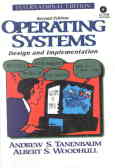 Operating systems: design and implemetation
