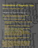 Interpretation Of Diagnostic Tests 2000