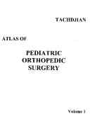 Pediatric orthopedic surgery