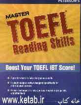 Petersons master TOEFL: reading skills