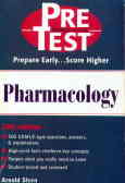 Pharmacology: preTest self-assessment and review