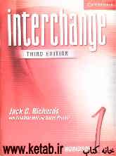 Interchange 1: workbook