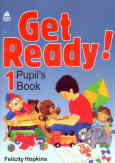 Get ready! 1: pupil's book