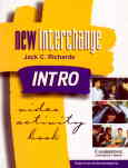 New interchange intro: video activity book