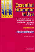 Essential grammar in use: a self-study reference and practice book for elementary students of ...