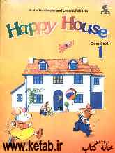 Happy house 1: class book
