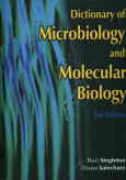 Dictionary of microbioloy and molecular biology