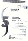 Spectrum 5a: Communicative Course In English