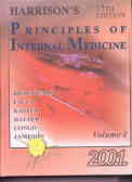 Harrison's principles of internal medicine