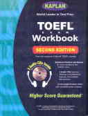 Kaplan TOEFL workbook