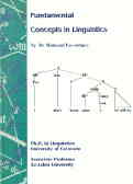 Fundamental Concepts In Linguistics