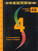 Spectrum 4B: a communicative course in English: student book