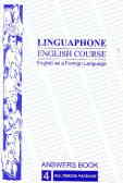 Linguaphone English course: English as a foreign language 4: answers book: multimedia package