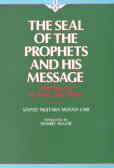 The seal of the prophets and his message