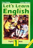 Let's learn English 1: pupil's book
