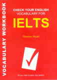Check your English vocabulary for IELTS