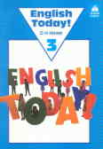 English today 3!
