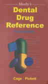 Mosby's dental drug reference - 2000