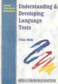 Understanding and developing language tests