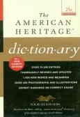 The American heritage dictionary