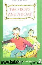 Two boys and a boat: grade 2