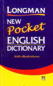 Longman new junior English dictionary