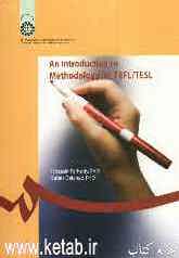 An introduction to methology for TEFl/TESL