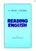 Basic course in reading English: for university students