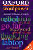 Oxford wordpower dictionary