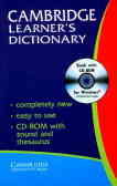 Cambridge learner's dictionary
