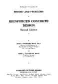Theory and problems of reinforced concrete design