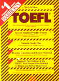 Barron's: How To Prepare For The Toefl: Test Of English As A Foreign Language