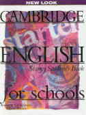 Cambridge english for schools: starter students book