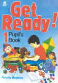 Get ready!: pupil's book