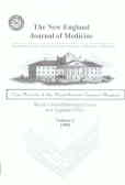 Case records of the massachusetts general hospital