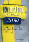 New Interchange English for International communication intro