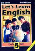 let's learn English(pupil's book