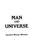 Man and universe