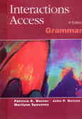 Interactions access grammar