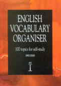 English vocabulary organizer: 100 topics for self-study