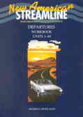 ew american streamline: departures: an intensive american english series for beginners: workbook...