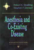 Anesthesia and co-existing disease