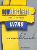 New interchange english for international: intro workbook