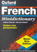 The oxford french minidictionary