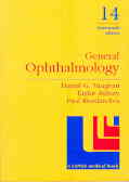 Lange Medical Book: General Ophthalmology
