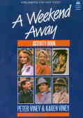 A weekend away activity book